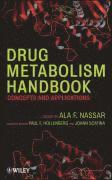 bokomslag Drug Metabolism Handbook - Concepts and Applications