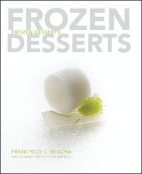 bokomslag Frozen Desserts