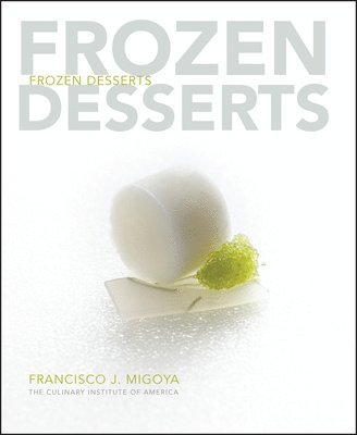 bokomslag Frozen Desserts