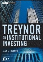 bokomslag Treynor On Institutional Investing