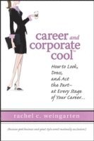 bokomslag Career and Corporate Cool