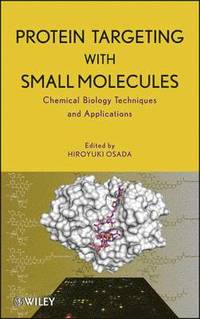 bokomslag Protein Targeting with Small Molecules