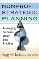 bokomslag Nonprofit Strategic Planning