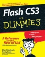 bokomslag Flash CS3 For Dummies