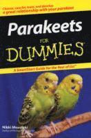 Parakeets For Dummies 1