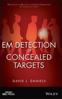 bokomslag EM Detection of Concealed Targets