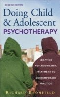 bokomslag Doing Child and Adolescent Psychotherapy