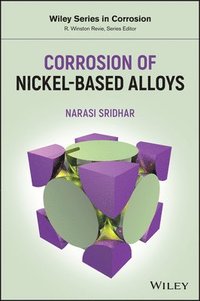 bokomslag Corrosion of Nickel-Based Alloys