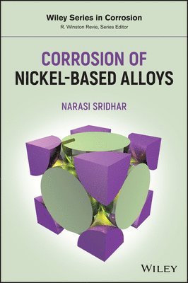 bokomslag Corrosion of Nickel-Based Alloys