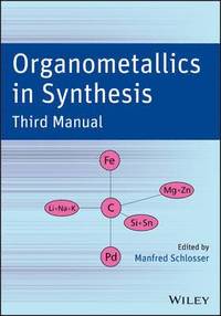 bokomslag Organometallics in Synthesis