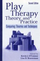 bokomslag Play Therapy Theory and Practice
