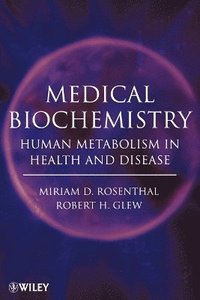 bokomslag Medical Biochemistry