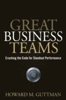 bokomslag Great Business Teams