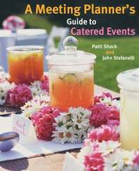 bokomslag A Meeting Planner's Guide to Catered Events