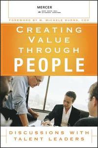 bokomslag Creating Value Through People
