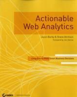 bokomslag Actionable Web Analytics