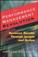 bokomslag The Performance Management Revolution