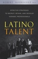 Robert Rodriguez - Latino Talent, Inbunden