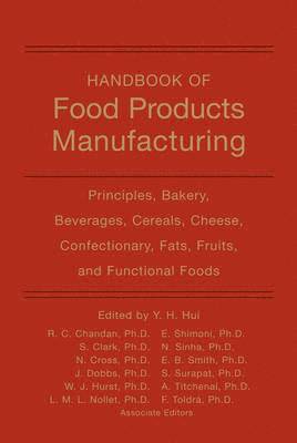 bokomslag Handbook of Food Products Manufacturing, Volume 1