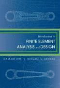 bokomslag Introduction to Finite Element Analysis and Design