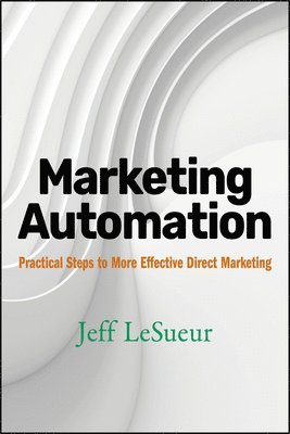 bokomslag Marketing Automation