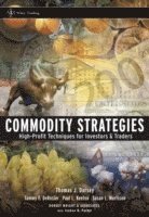 bokomslag Commodity Strategies