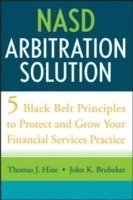 bokomslag NASD Arbitration Solution