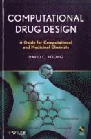 bokomslag Computational Drug Design