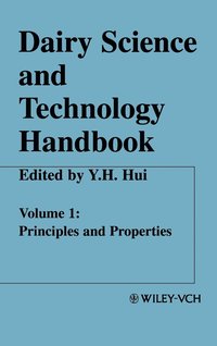 bokomslag Dairy Science and Technology Handbook, Volume 1