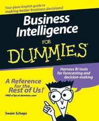 bokomslag Business Intelligence for Dummies