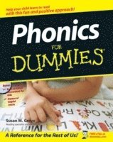 bokomslag Phonics for Dummies