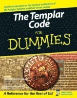 Christopher Hodapp, Alice Von Kannon, Christopher L. Hodapp, Alice Von Kannon - Templar Code For Dummies, Häftad