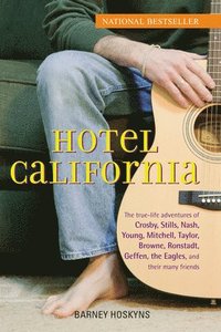 bokomslag Hotel California