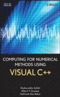 bokomslag Computing for Numerical Methods Using Visual C++