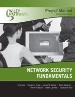 bokomslag Wiley Pathways Network Security Fundamentals Project Manual
