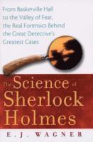 bokomslag Science of Sherlock Holmes