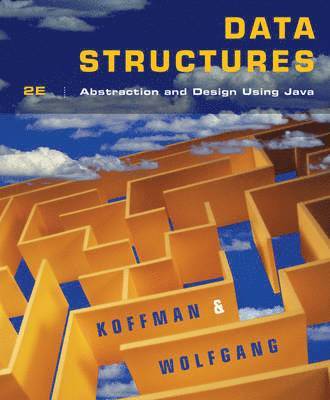 Elliot B. Koffman - Objects, Abstraction, Data Structures and Design, 2nd Edition, Häftad
