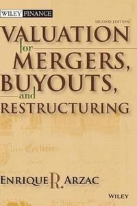 bokomslag Valuation: Mergers, Buyouts and Restructuring, 2nd Edition