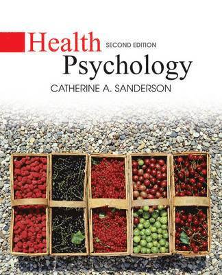 bokomslag Health Psychology