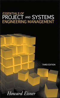 bokomslag Essentials of Project and Systems Engineering Management