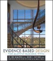 bokomslag Evidence-Based Design for Multiple Building Types