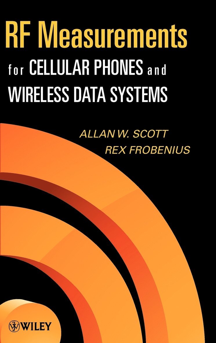 RF Measurements for Cellular Phones and Wireless Data Systems 1