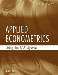 bokomslag Applied Econometrics Using the SAS System