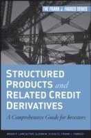 bokomslag Structured Products and Related Credit Derivatives