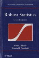 Peter J. Huber, Elvezio M. Ronchetti - Robust Statistics, Inbunden