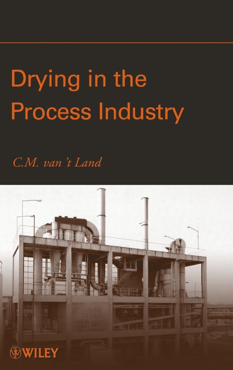 Drying in the Process Industry 1