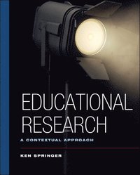 bokomslag Educational Research