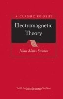 Julius Adams Stratton - Electromagnetic Theory, Inbunden
