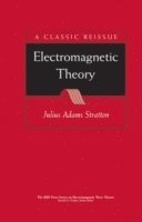 bokomslag Electromagnetic Theory