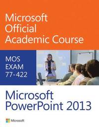 bokomslag 77-422 Microsoft PowerPoint 2013
